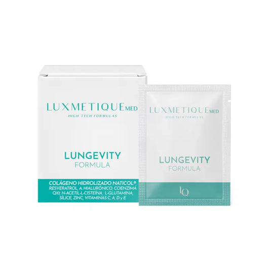 Luxmetique Lungevity Formula, 20 bustine