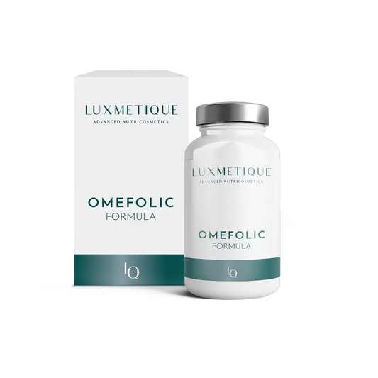 Luxmetique Formula Omefolic 60 Perle