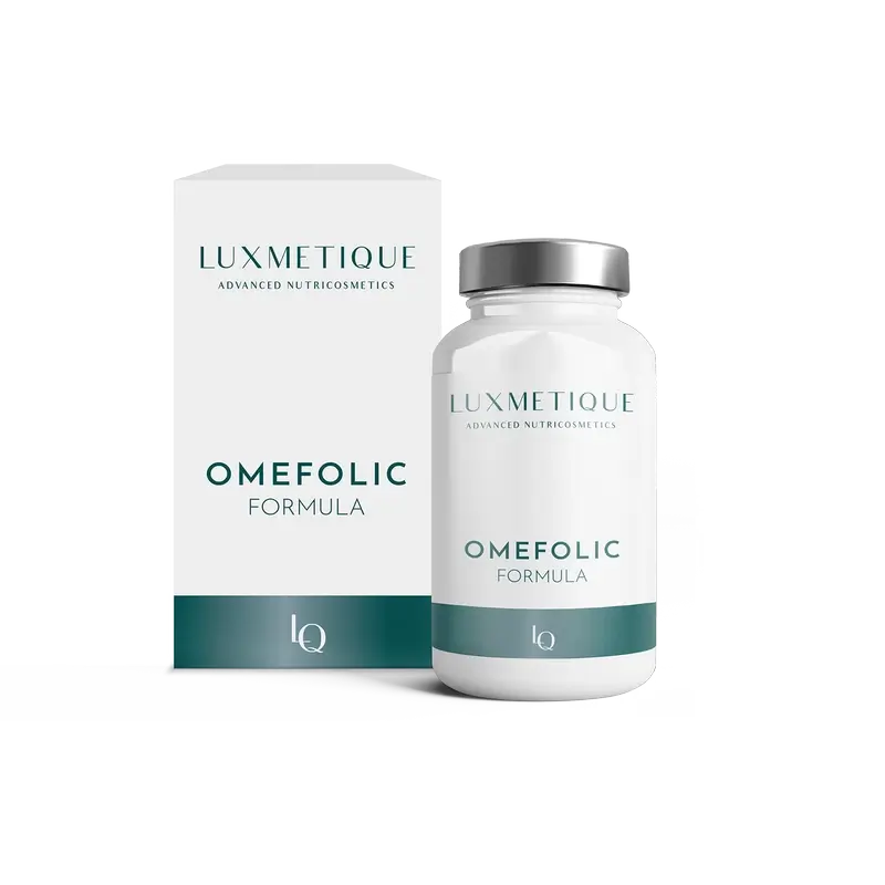Luxmetique Formula Omefolic 60 Perle