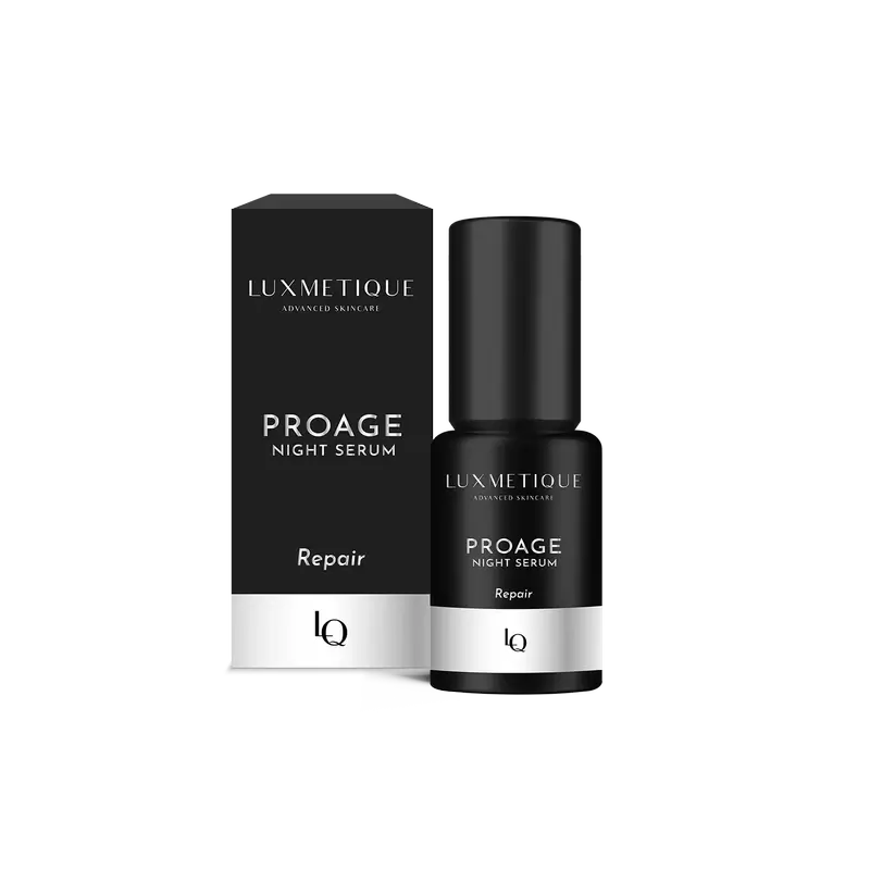Luxmetique Proage Siero Notte, 30 ml