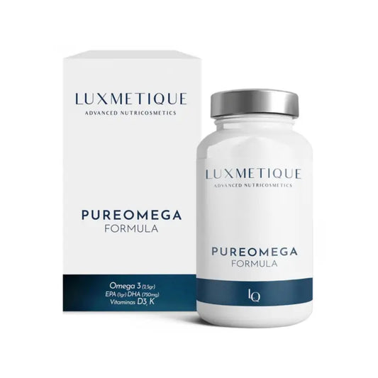 Luxmetique Pureomega Formula, 60 capsule