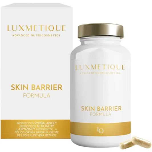 Luxmetique Skin Barrier Formula, 60 capsule