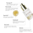 Luxmetique Unifique Siero giorno e notte, 30 ml