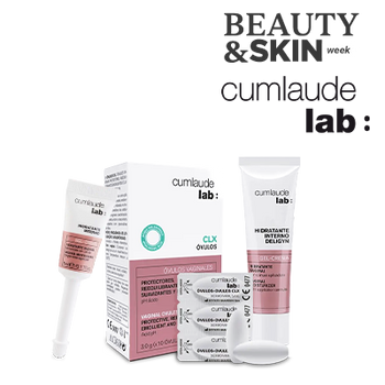 BEAUTY SKIN WEEK - DERMOFARM - CUMLAUDE LAB 20% DTO (7 SEPTIEMBRE 2026)