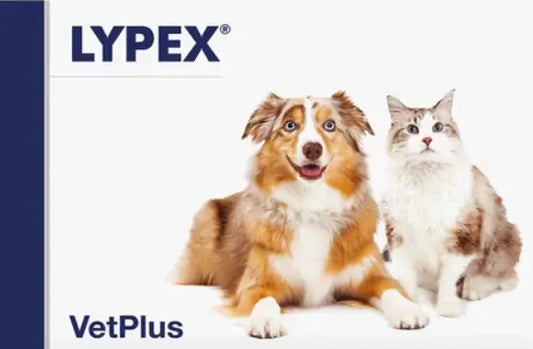 Lypex Cani e Gatti, 60 Capsule