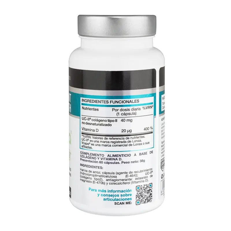 Lyrapharma Artilyra, 60 capsule vegetali