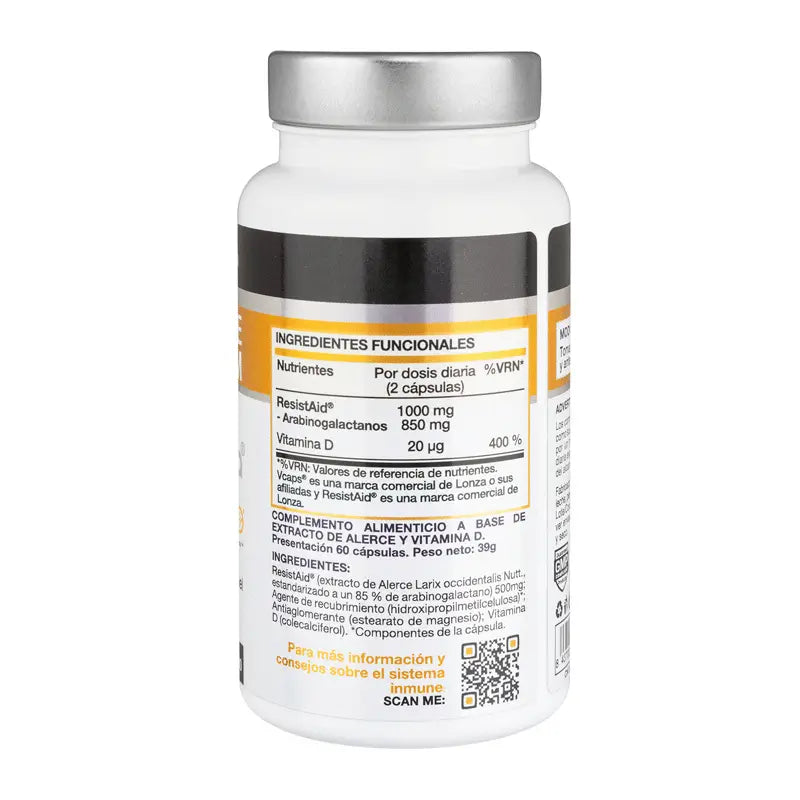 Lyrapharma Inmunolyra, 60 capsule vegetali