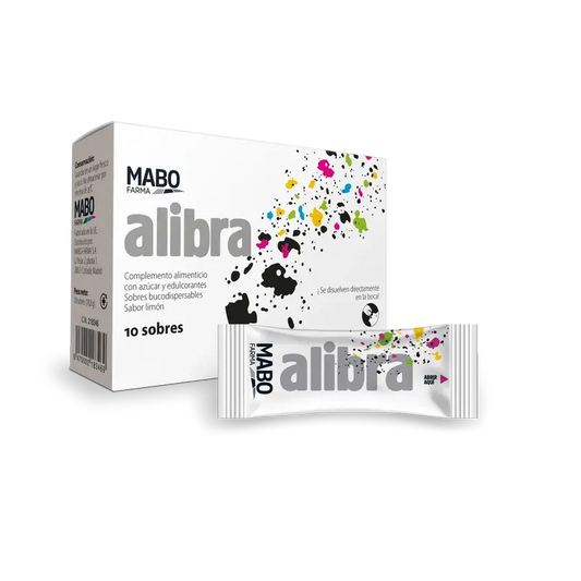 Mabonatur Alibra, 10 bustine