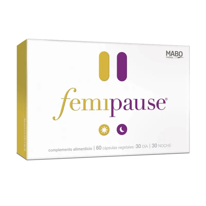 Mabonatur Femipause, 30+30 capsule