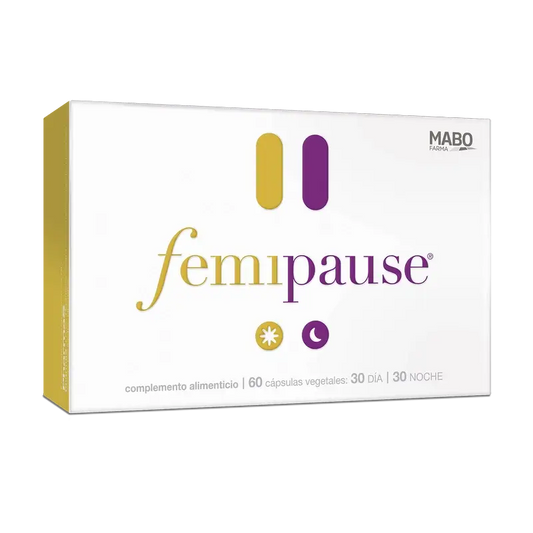 Mabonatur Femipause, 30+30 capsule