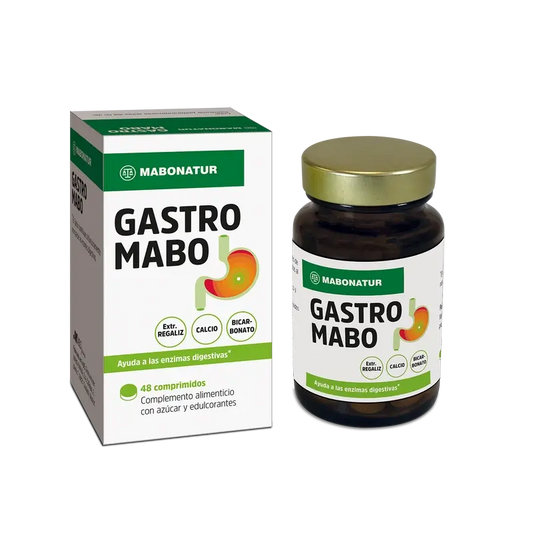 Mabonatur Gastromabo, 48 compresse