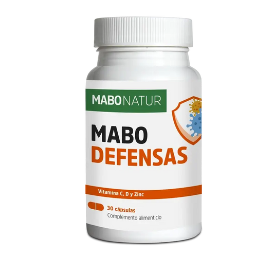 Mabonatur Mabodefensas, 30 capsule
