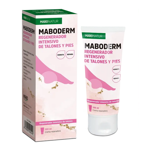 Mabonatur Maboderm Talloni Piedi, 100 ml