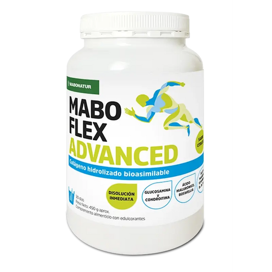 Mabonatur Maboflex Advanced Collagen 30 Dosi, 450gr