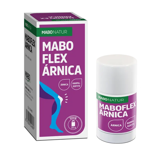 Mabonatur Maboflex Arnica, stick da 25 g