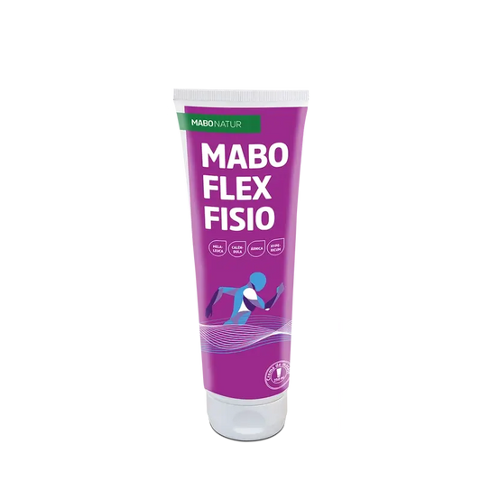 Mabonatur Maboflex Fisio Crema da massaggio, 250 ml