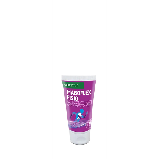 Mabonatur Maboflex Fisio Crema da massaggio, 75 ml