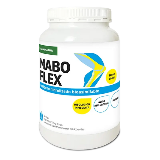 Mabonatur Maboflex Collagene al limone 30 dosi, 375 g