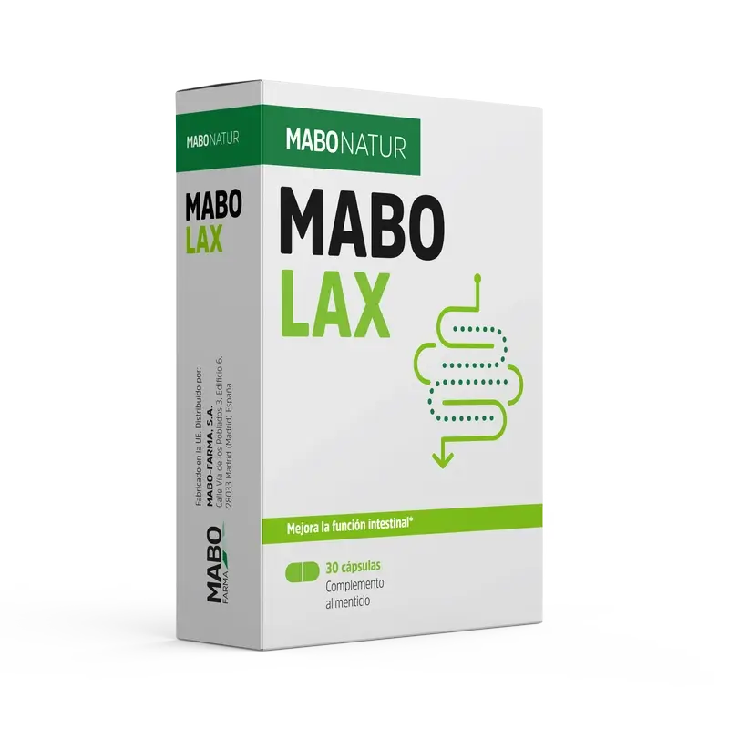Mabonatur Mabolax, 30 capsule