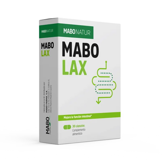 Mabonatur Mabolax, 30 capsule