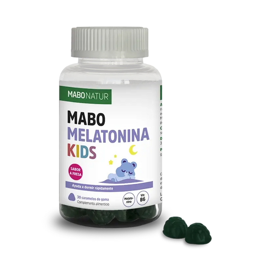 Mabonatur Mabomelatonin Kids, 30 gommine