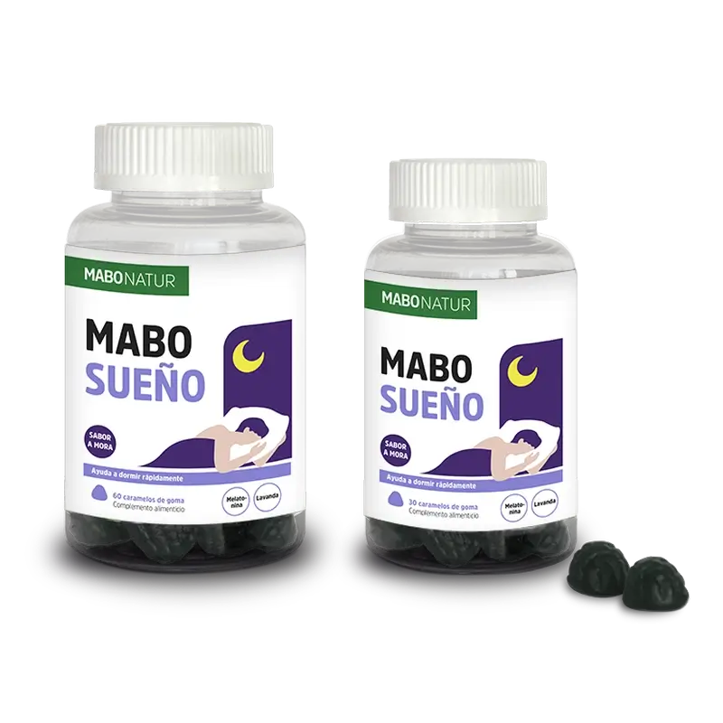 Mabonatur Mabosueño Adulti, 30 gommine
