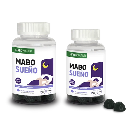 Mabonatur Mabosueño Adulti, 30 gommine