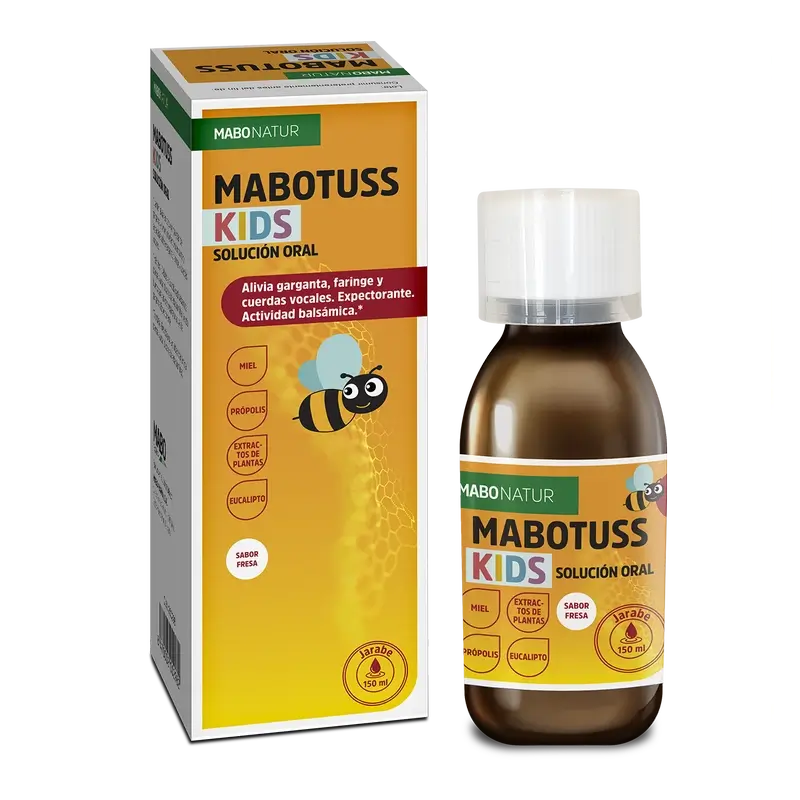 Mabonatur Mabotuss Bambini, 150 ml