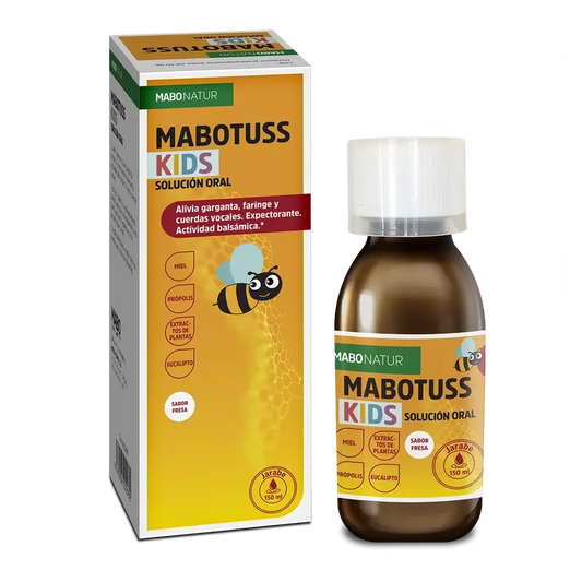Mabonatur Mabotuss Bambini, 150 ml