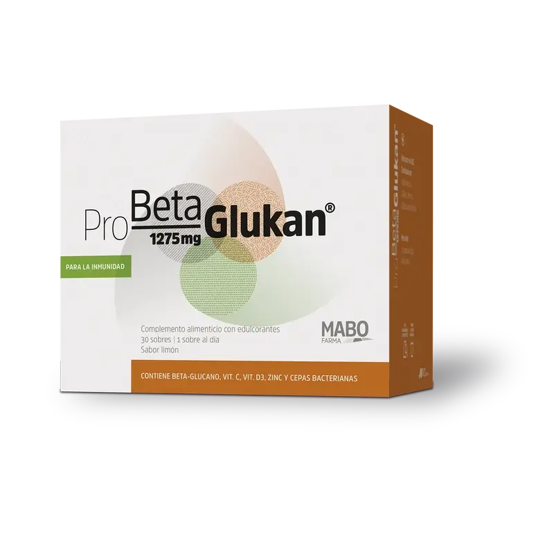 Mabonatur Pro Beta Glukan 1275 Mg, 30 bustine