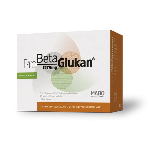Mabonatur Pro Beta Glukan 1275 Mg, 30 bustine