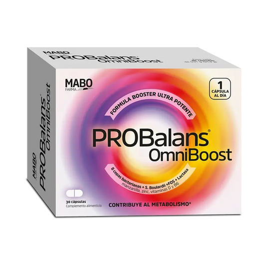 Mabonatur Probalans Omniboost 30 capsule