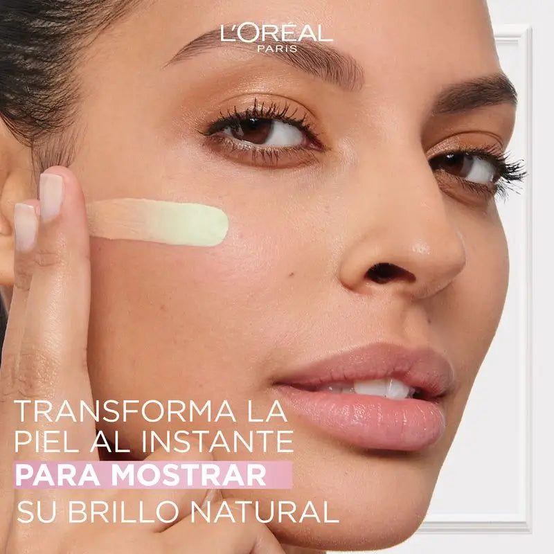 L'Oréal Paris Crema Magica Cc Anti-Rossore Verde Cc