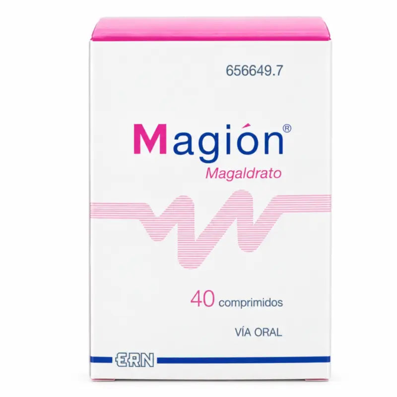 Magion 450 mg 40 compresse masticabili