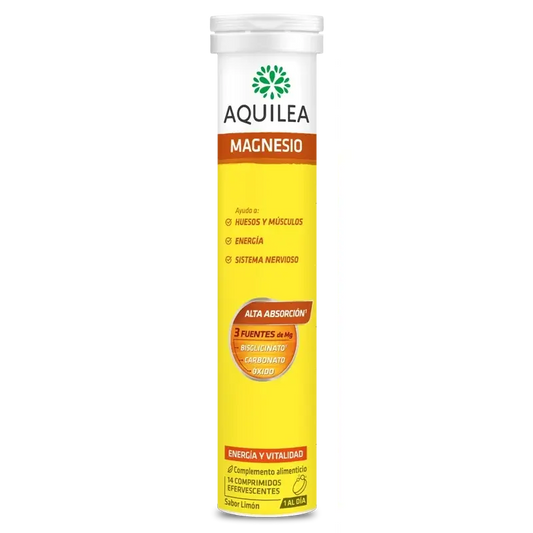 Aquilea Magnesio, 14 compresse effervescenti