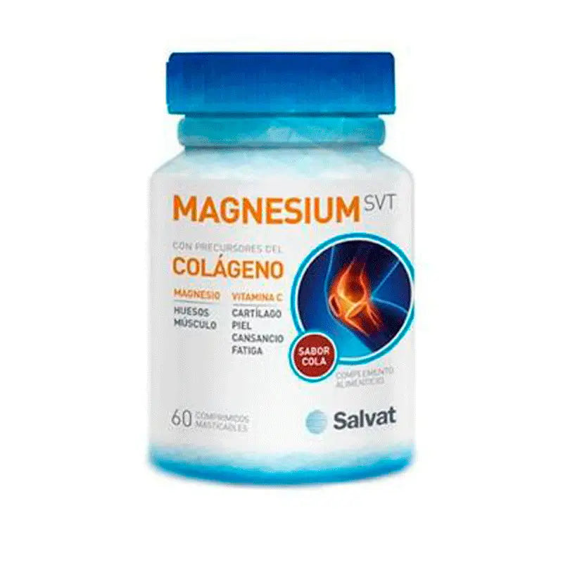 Magnesium Svt Sports Advanced 60 Chewable Tablets