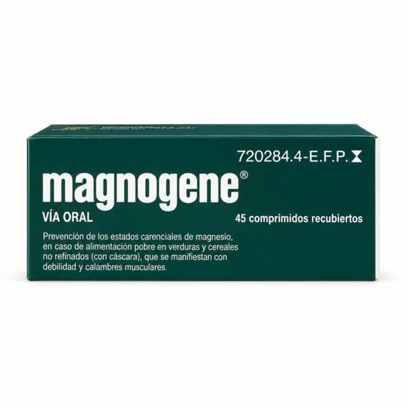 Magnogene 53 mg 45 Compresse rivestite con film