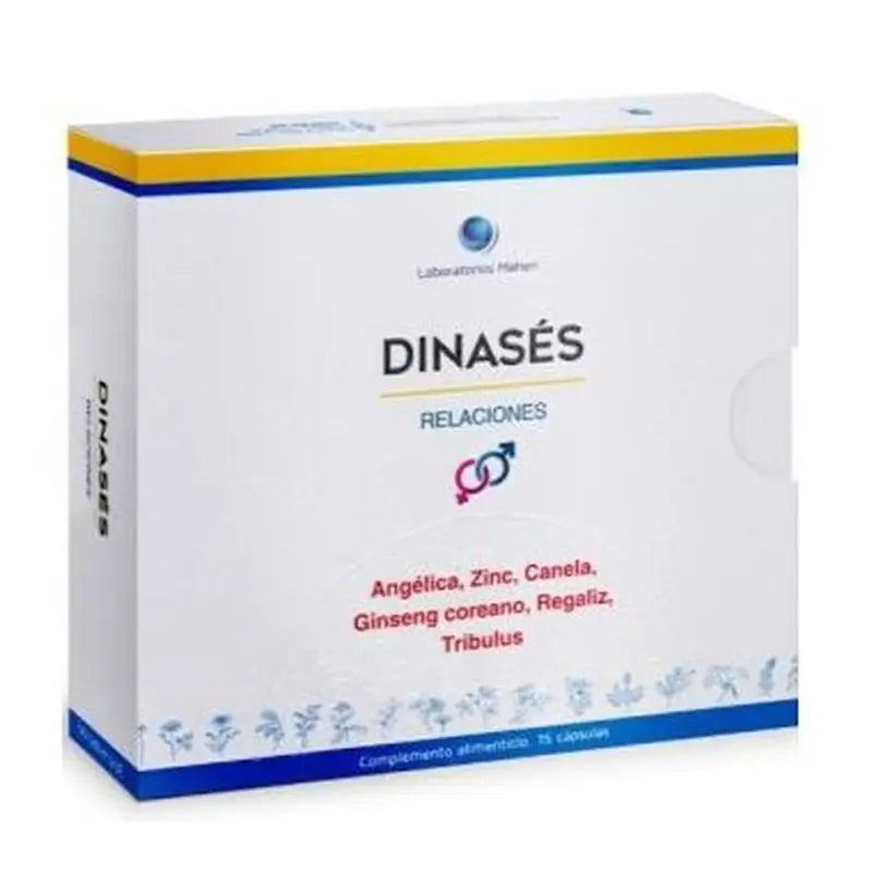 Mahen Dinases 15 Capsule