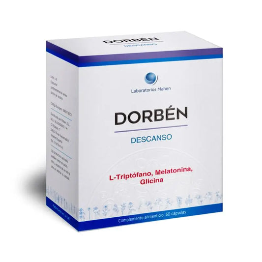 Mahen Dorben 1 Mg , 60 capsules