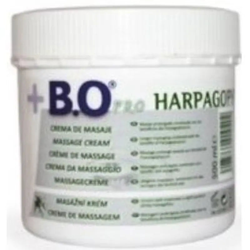 Mahen R-Umhen Massage Jar 500Ml.