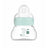 Biberon di cristallo Mam Baby Feel Good Blu opaco, 90 ml