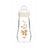 Mam Baby Biberon in vetro Feel Good Neutro Opaco, 260 ml