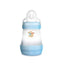 Bottiglia anticolica Mam Baby Easy Start Blu brillante, 160 ml