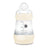 Mam Baby Easy Start, biberon neutro anticolica lucido, 160 ml