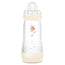 Mam Baby Easy Start - Bottiglia neutra anticolica lucida, 320 ml