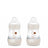 Mam Baby Easy Start Biberon anticolica neutro opaco, 2X160 ml