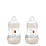 Mam Baby Easy Start Biberon anticolica neutro opaco, 2X160 ml