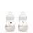 Mam Baby Easy Start Biberon anticolica neutro opaco, 2X160 ml