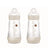 Bottiglia Mam Baby Easy Start Neutral Matt Anti-Colic, 2X260Ml