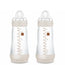 Mam Baby Easy Start Biberon anticolica neutro opaco, 2X320Ml